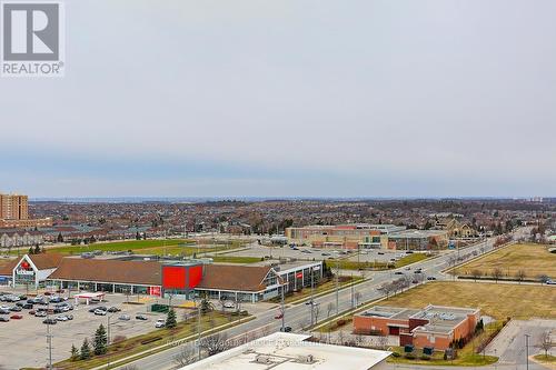 1509 - 4655 Glen Erin Drive, Mississauga, ON - Outdoor With View