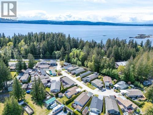 115-8430 Springbrook Road, Powell River, BC - Outdoor With Body Of Water With View