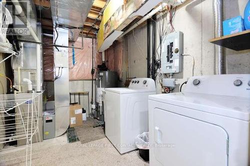 6 - 800 Paramount Drive, Hamilton, ON - Indoor Photo Showing Laundry Room