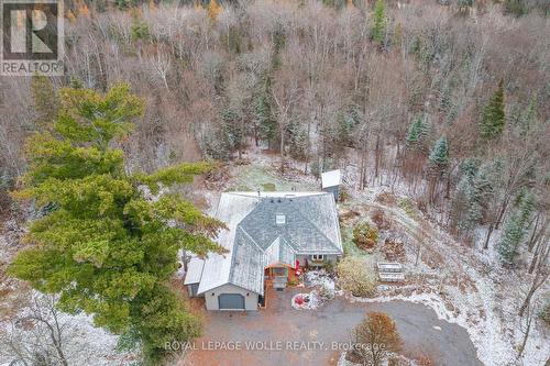1083 Riding Ranch Road E, Machar, ON - Outdoor With View