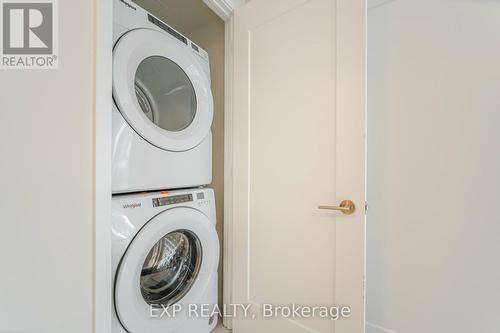 1407 - 28 Freeland Street, Toronto, ON - Indoor Photo Showing Laundry Room