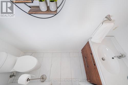 1220 - 5 Everson Drive, Toronto, ON - Indoor Photo Showing Bathroom