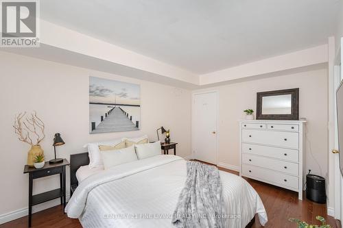 1220 - 5 Everson Drive, Toronto, ON - Indoor Photo Showing Bedroom