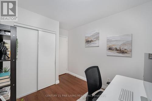 1220 - 5 Everson Drive, Toronto, ON - Indoor Photo Showing Office
