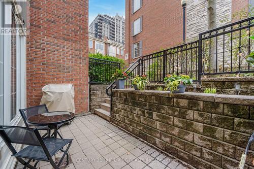 1220 - 5 Everson Drive, Toronto, ON - Outdoor With Exterior