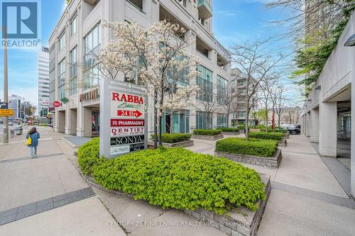 1220 - 5 Everson Drive, Toronto, ON - Outdoor