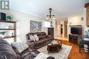 92 Crocus Drive, Toronto, ON  - Indoor Photo Showing Living Room 