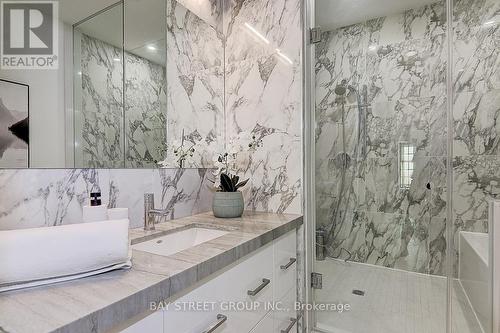 307 - 14 Dewhurst Boulevard, Toronto, ON - Indoor Photo Showing Bathroom
