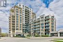 910 - 151 Upper Duke Crescent, Markham, ON  - Outdoor With Facade 