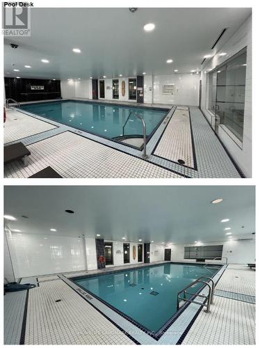 910 - 151 Upper Duke Crescent, Markham, ON - Indoor Photo Showing Other Room With In Ground Pool