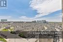 910 - 151 Upper Duke Crescent, Markham, ON  - Outdoor With View 