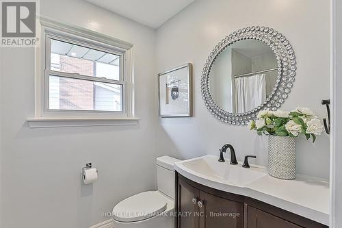 6 Willowgate Drive, Markham, ON - Indoor Photo Showing Bathroom