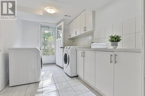 6 Willowgate Drive, Markham, ON - Indoor Photo Showing Laundry Room