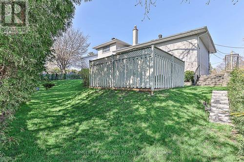 6 Willowgate Drive, Markham, ON - Outdoor