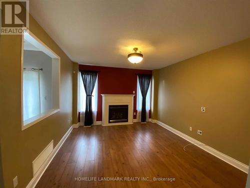 48 Stricker Avenue, Markham, ON - Indoor With Fireplace