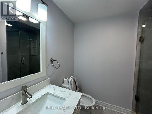 4164 Tea Garden Circ, Mississauga, ON - Indoor Photo Showing Bathroom
