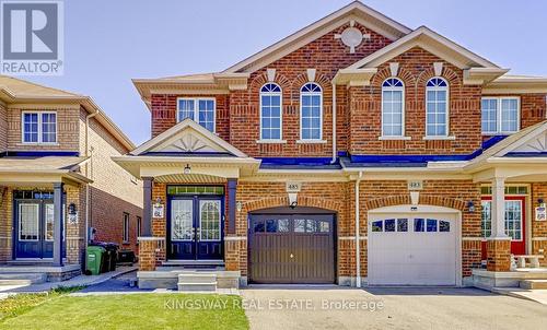 485 Meadowridge Court, Mississauga, ON - Outdoor With Facade