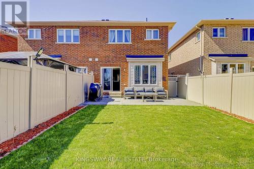 485 Meadowridge Court, Mississauga, ON - Outdoor With Exterior