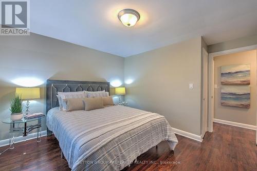 #B -1273 Norman Ave, London, ON - Indoor Photo Showing Bedroom
