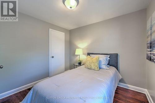 #B -1273 Norman Ave, London, ON - Indoor Photo Showing Bedroom