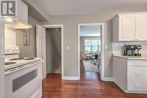 #B -1273 Norman Ave, London, ON - Indoor Photo Showing Kitchen