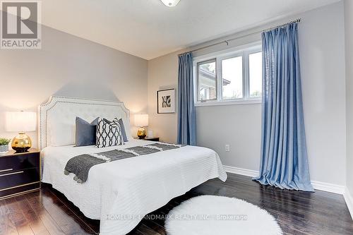 25 Oakcrest Avenue, Markham, ON - Indoor Photo Showing Bedroom