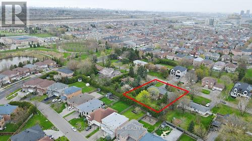 25 Oakcrest Avenue, Markham, ON - Outdoor With View