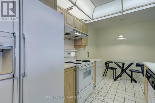 1507 - 168 Bonis Avenue, Toronto, ON - Indoor Photo Showing Kitchen