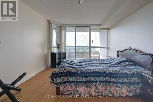 1507 - 168 Bonis Avenue, Toronto, ON - Indoor Photo Showing Bedroom