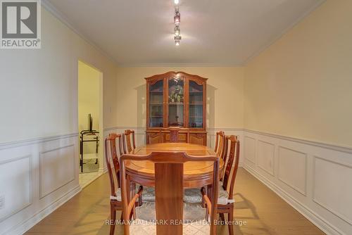1507 - 168 Bonis Avenue, Toronto, ON - Indoor Photo Showing Dining Room