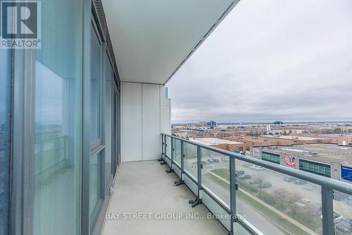 701 - 950 Portage Parkway, Vaughan, ON - Outdoor With Balcony With View With Exterior