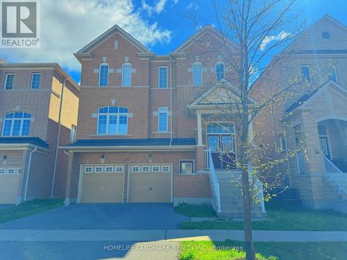 35 Hyacinth Street, Markham, ON - Outdoor With Facade