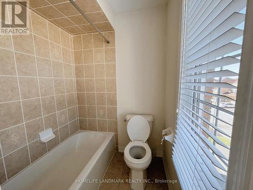 35 Hyacinth Street, Markham, ON - Indoor Photo Showing Bathroom