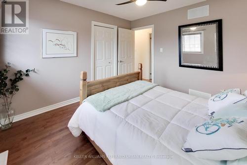 89 Chieftain Crescent, Barrie, ON - Indoor Photo Showing Bedroom
