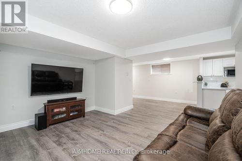 57 Coughlin Road, Barrie, ON - Indoor Photo Showing Living Room