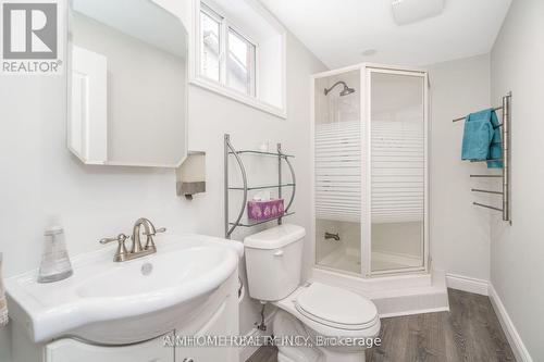 57 Coughlin Road, Barrie, ON - Indoor Photo Showing Bathroom