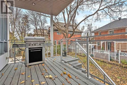 17 Gwynne Avenue W, Ottawa, ON - Outdoor With Deck Patio Veranda