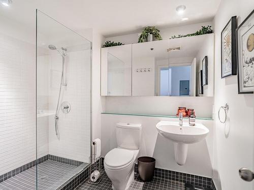 Bathroom - 218-400 Rue De L'Inspecteur, Montréal (Le Sud-Ouest), QC - Indoor Photo Showing Bathroom