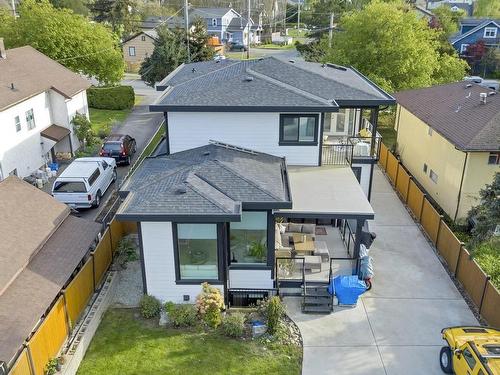 48 Hampton Rd, Saanich, BC - Outdoor With Deck Patio Veranda