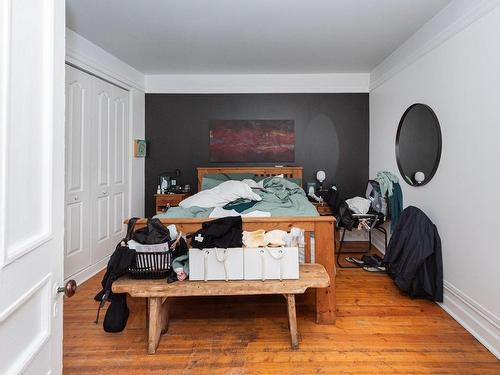 Bedroom - 6332  - 6336 Rue De St-Vallier, Montréal (Rosemont/La Petite-Patrie), QC - Indoor Photo Showing Bedroom