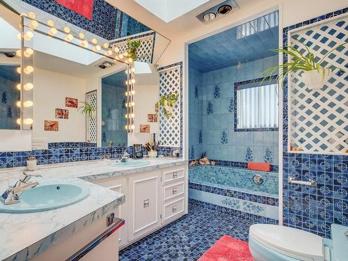 Ensuite bathroom - 796 5E Avenue, Sainte-Anne-Des-Plaines, QC - Indoor Photo Showing Bathroom