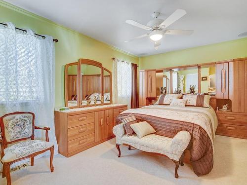 Master bedroom - 796 5E Avenue, Sainte-Anne-Des-Plaines, QC - Indoor Photo Showing Bedroom