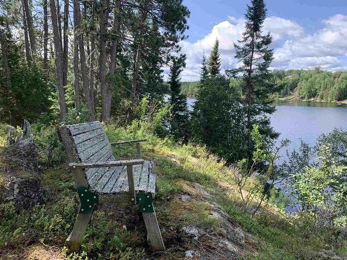 881 Hilly Lake Road, Kenora, ON - Outdoor With Body Of Water With View