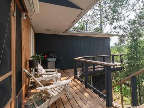 881 Hilly Lake Road, Kenora, ON - Outdoor With Exterior
