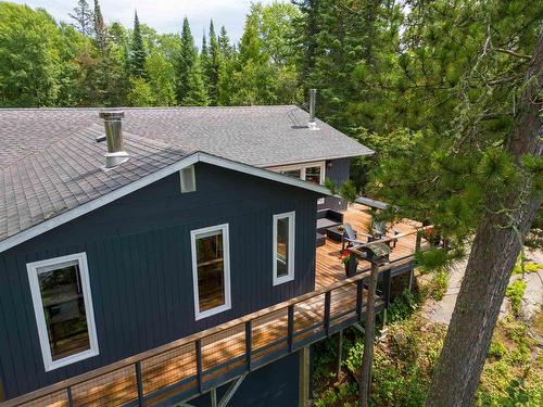 881 Hilly Lake Road, Kenora, ON - Outdoor With Exterior