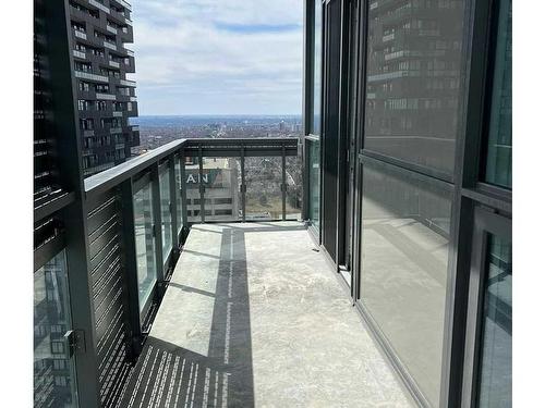 4405-39 Roehampton Ave, Toronto, ON - Outdoor With Balcony With Exterior
