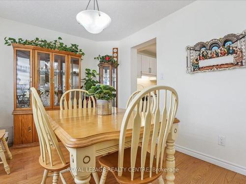 2-3510 South Millway, Mississauga, ON - Indoor Photo Showing Dining Room