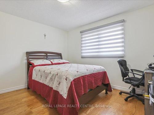 2-3510 South Millway, Mississauga, ON - Indoor Photo Showing Bedroom