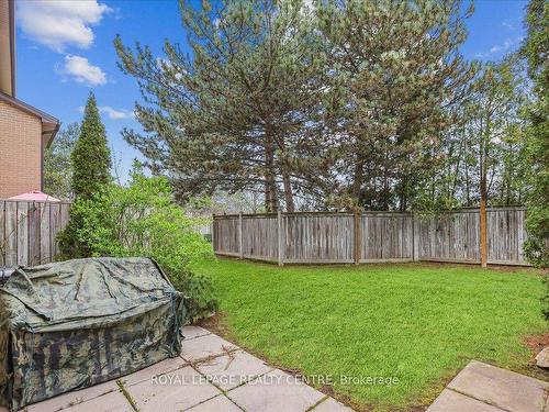 2-3510 South Millway, Mississauga, ON - Outdoor With Backyard
