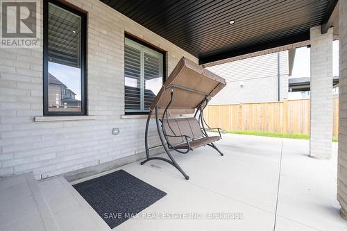 3354 Mersea Street E, London, ON - Outdoor With Exterior
